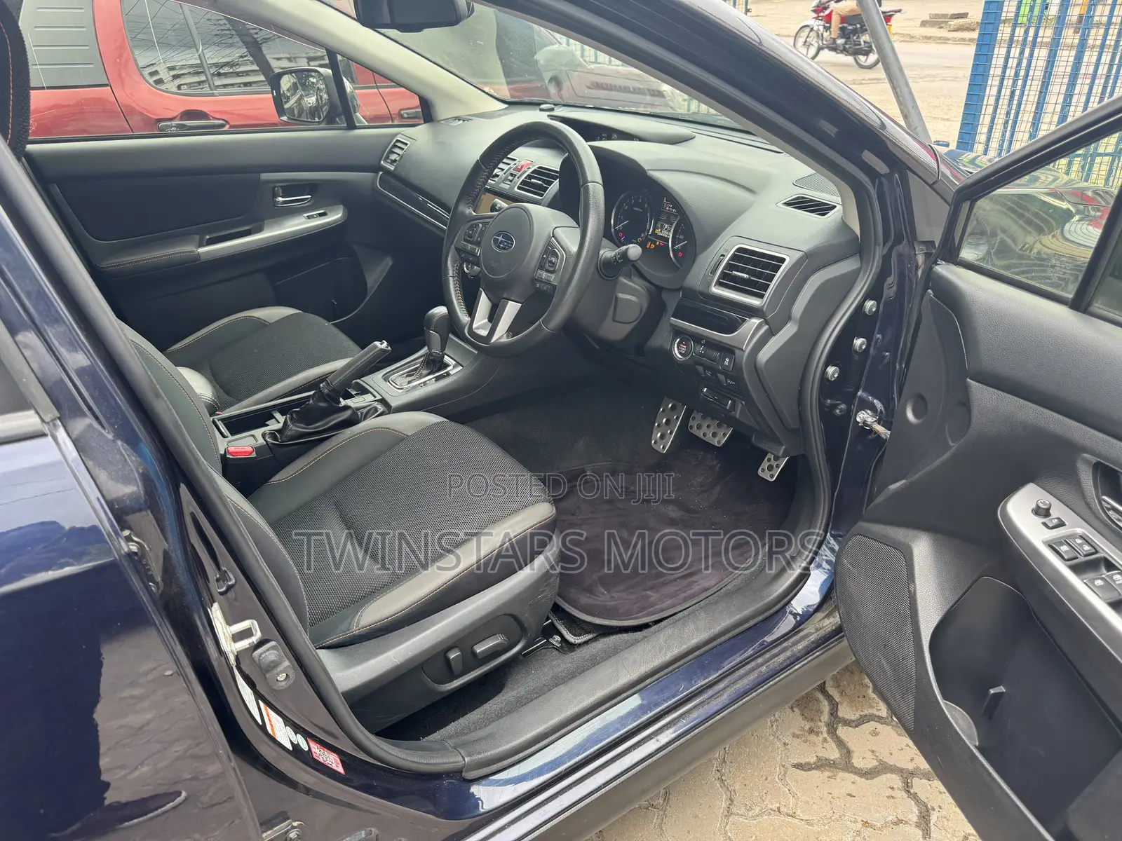 Subaru XV Sport Package 2017 Blue