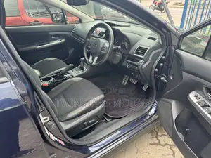 Subaru XV Sport Package 2017 Blue