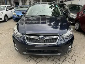 Subaru XV Sport Package 2017 Blue