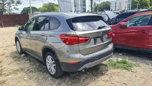 BMW X1 2018 Gold