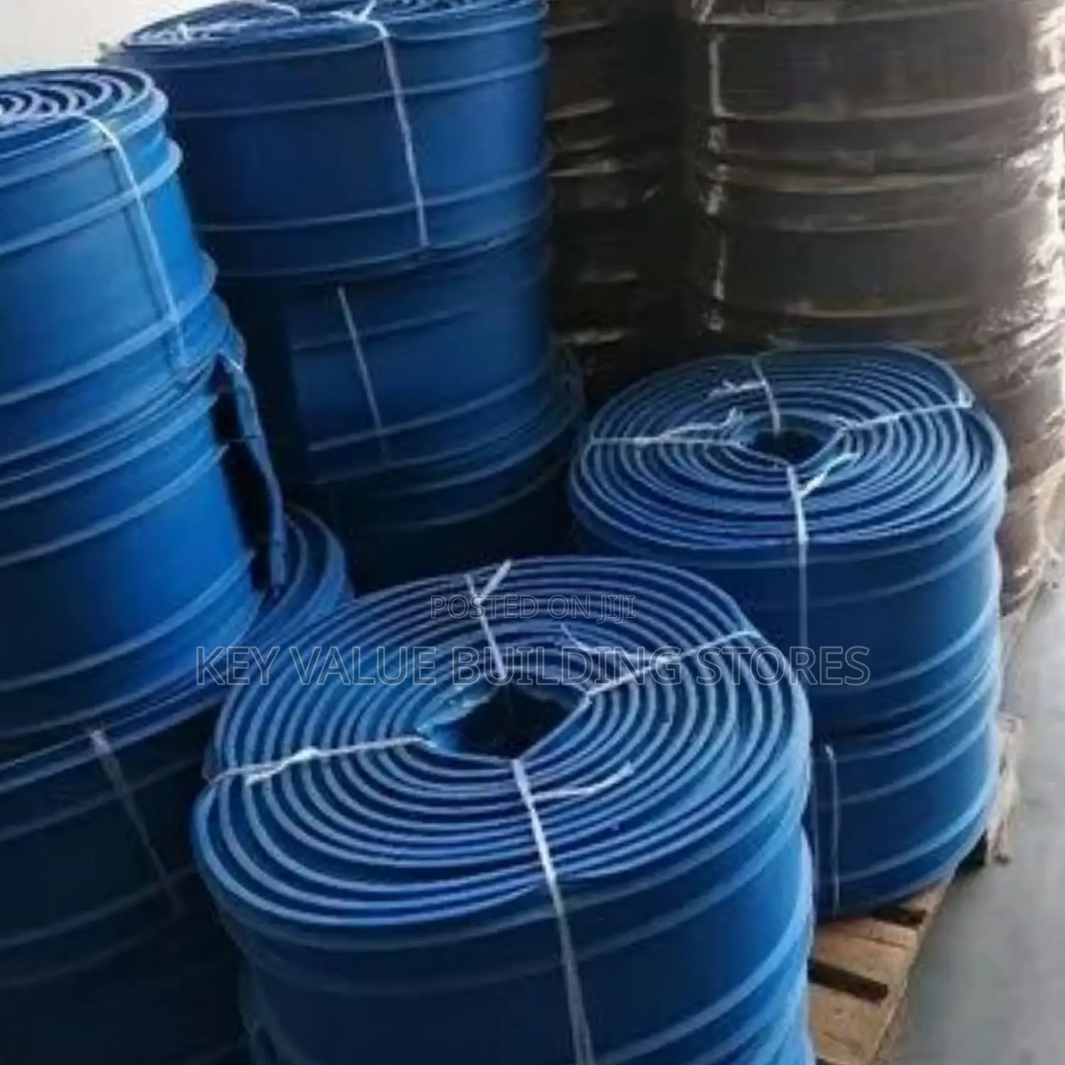 PVC Waterbar/Waterstops 6"And8" 30 Meters