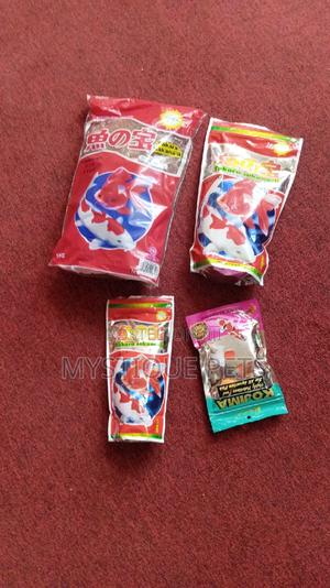 Granules Fish Food - thumbnail 2