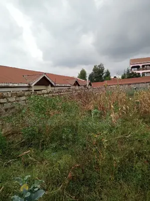 1/4 Plot Kimumu With Title 500metres From Tarmac