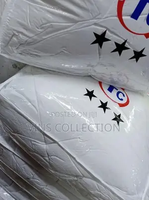 White Cotton Duvet Set