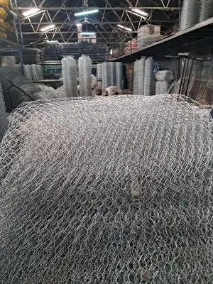 Strong Galvanized Gabion Box 2.4mm