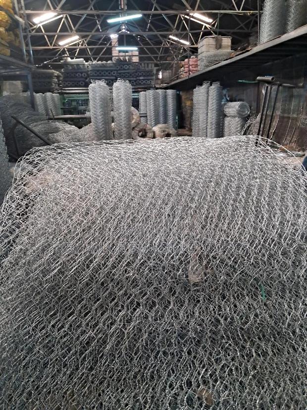 Strong Galvanized Gabion Box 2.4mm - main view