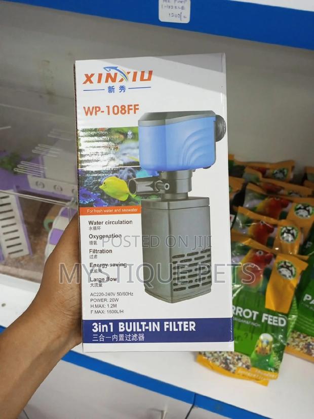 Nxiunxiu Filter Pump - thumbnail 3
