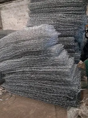 Galvanized Gabions (2×1×1) Class A