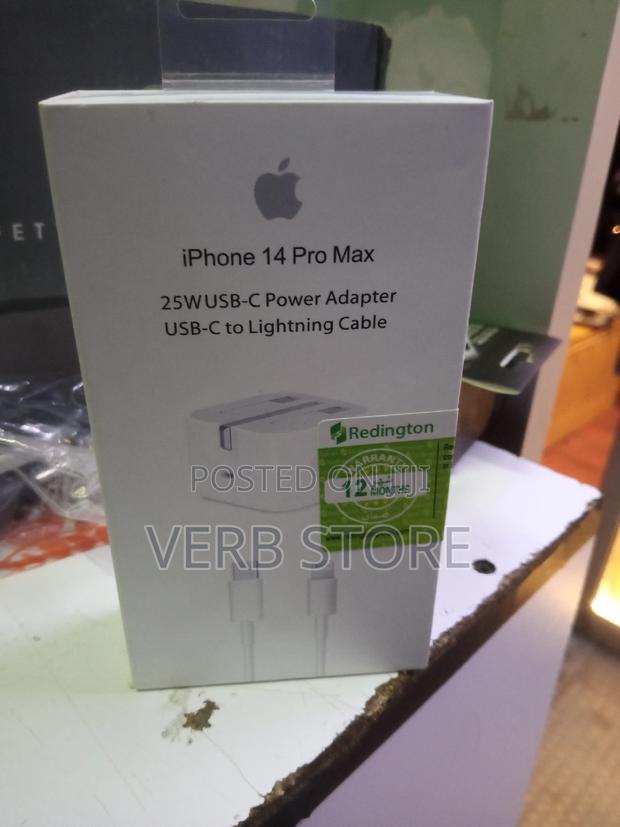 Original iPhone Charger 'Type C to Lightening - main view