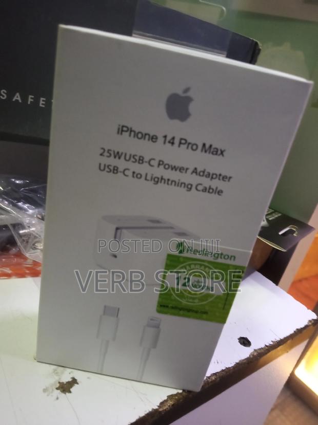 Original iPhone Charger 'Type C to Lightening - thumbnail 3