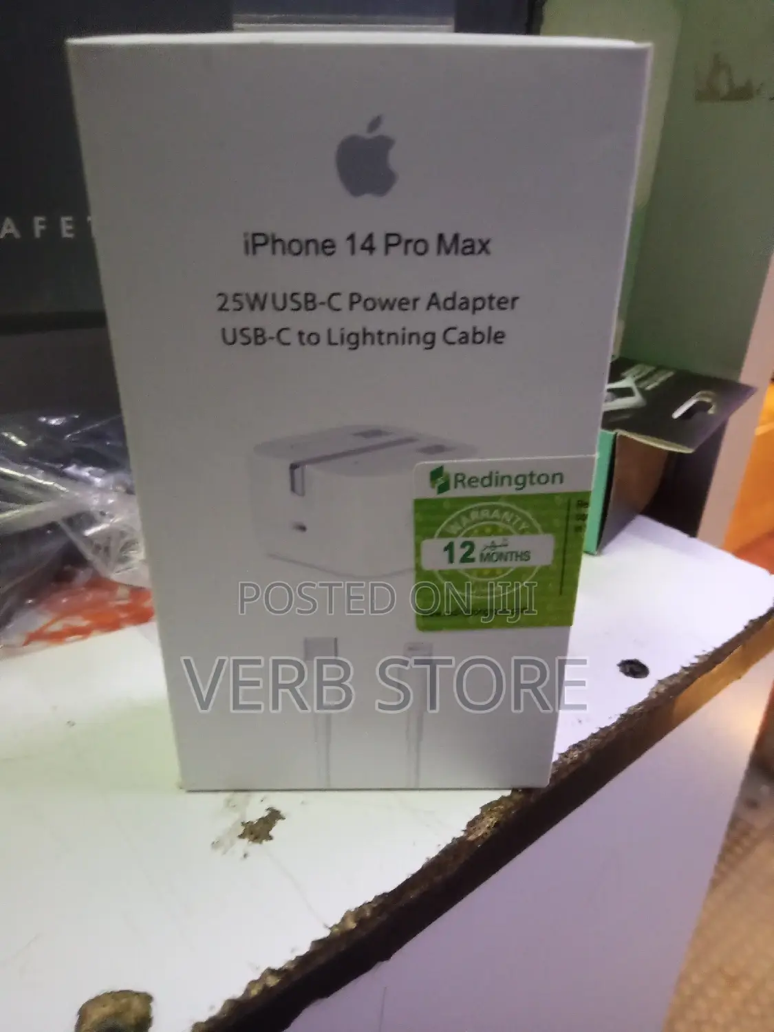 I Phone Original Charger