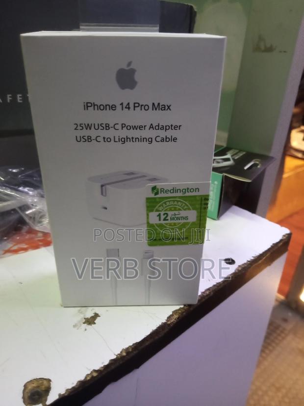 I Phone Original Charger - thumbnail 3