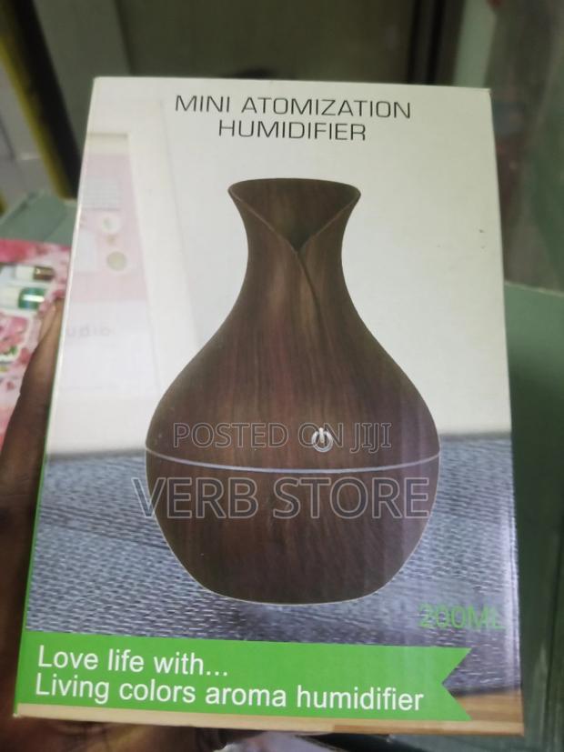 Mini Automization Humidifier - thumbnail 2