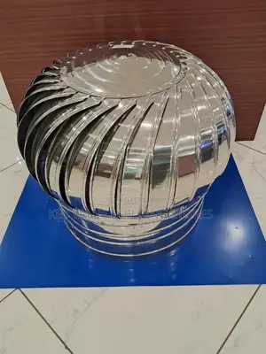 Air/Wind Driven Cyclones Ventilators (Roof)