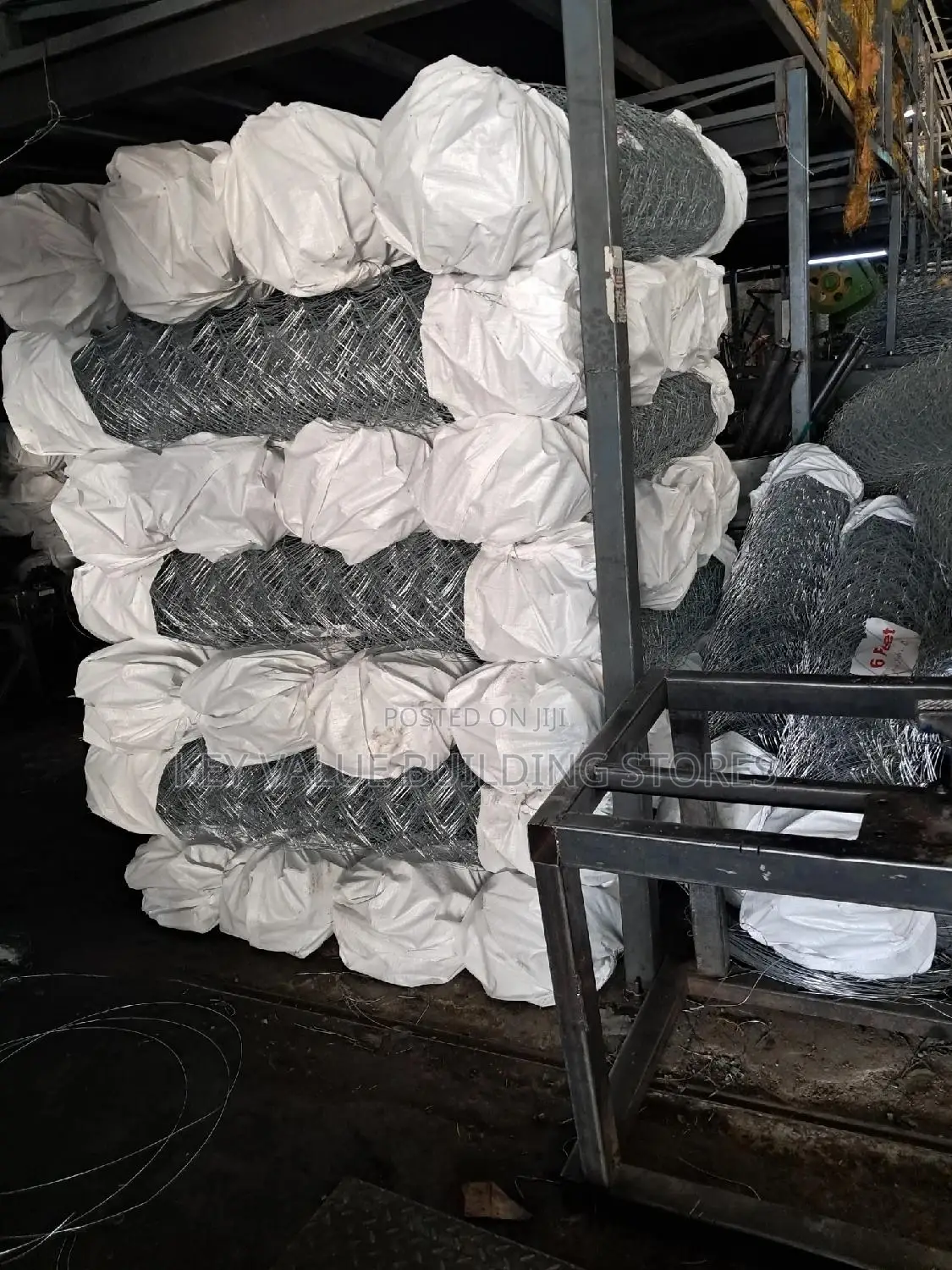 Light Guage 15g Chainlink