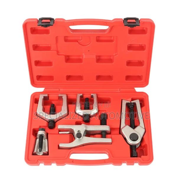 Vehicle Balljoints, Tie Rod Ends, Pitman Arms Remover Kit