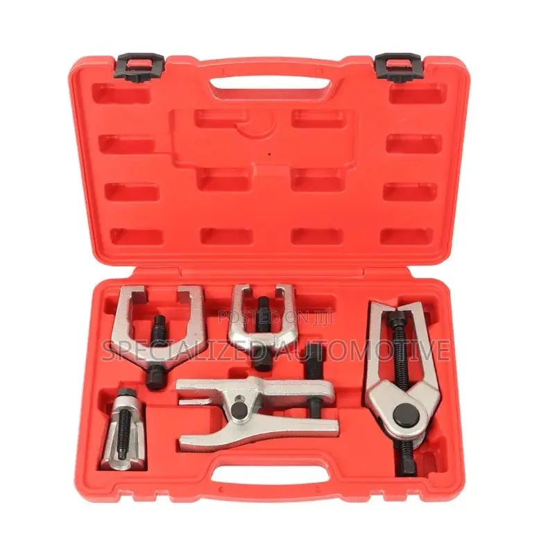 Vehicle Balljoints, Tie Rod Ends, Pitman Arms Remover Kit