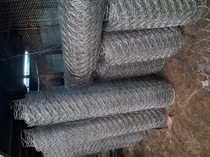 Triple Twisted/Netting Chainlink 2.7mm