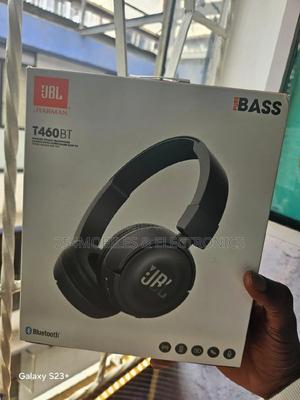 JBL Tune 460BT Headphones - main view