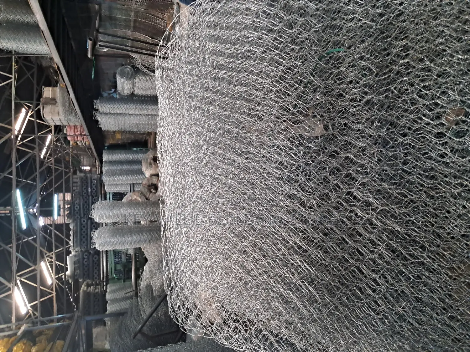 Class a Gabion Boxes 2×1×1