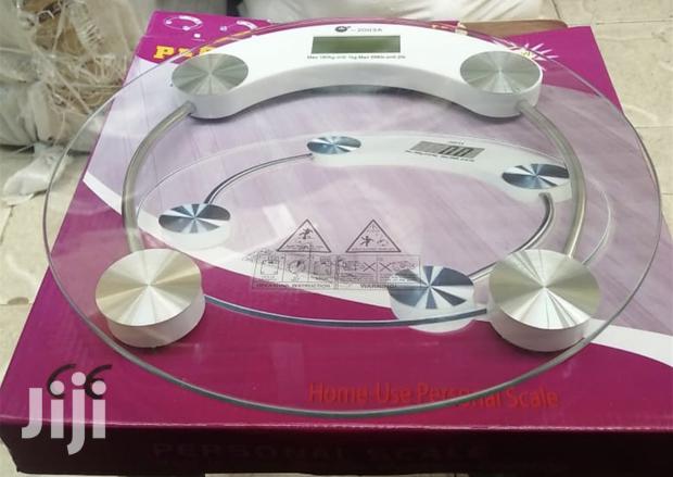 Personal Bathroom Scale