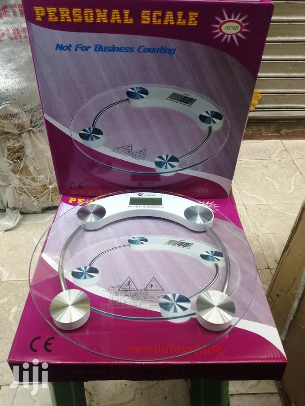 Personal Bathroom Scale - thumbnail 2