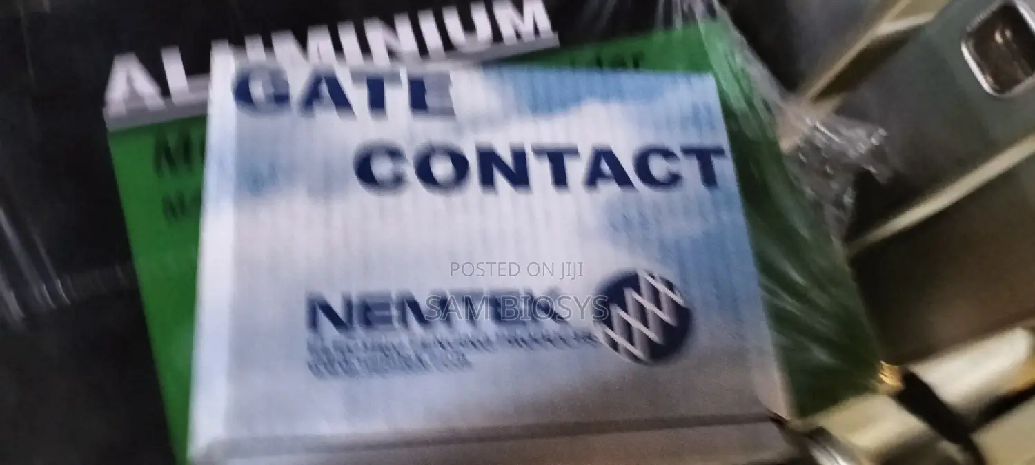 Gate Contact