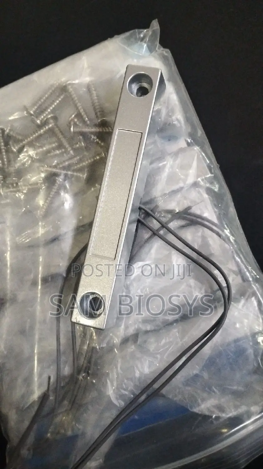 Heavy Duty Magnetic Contact