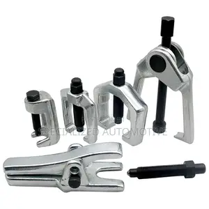 Vehicle Front End Balljoints, Tie Rods, Pitman Arms Remover