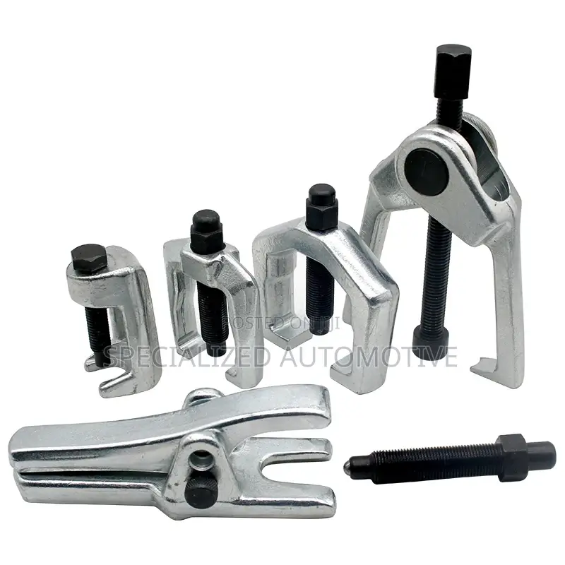 Vehicle Front End Balljoints, Tie Rods, Pitman Arms Remover
