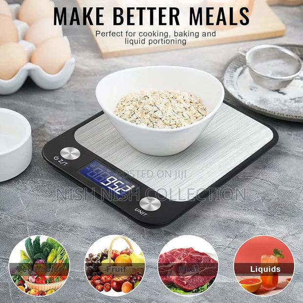 Updated Kitchen Scale - thumbnail 4