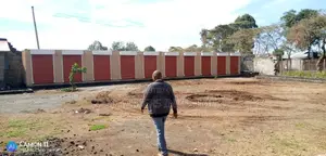 Container Stalls Done and Delivered to Nakuru