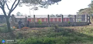 40ft Container Stalls- With 5 Cubicle Each