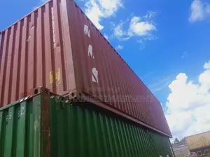 40ft Empty Containers at Container Investment Kenya-