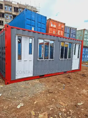 Container Site Manager Office/ Site Office