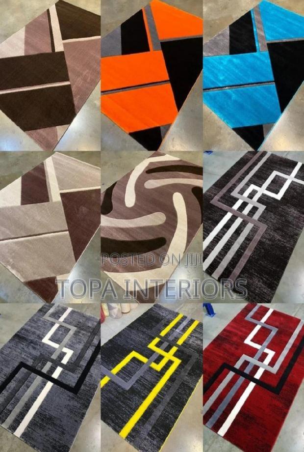 Standard 5by8 Feet Paris Carpets for Living Room Area