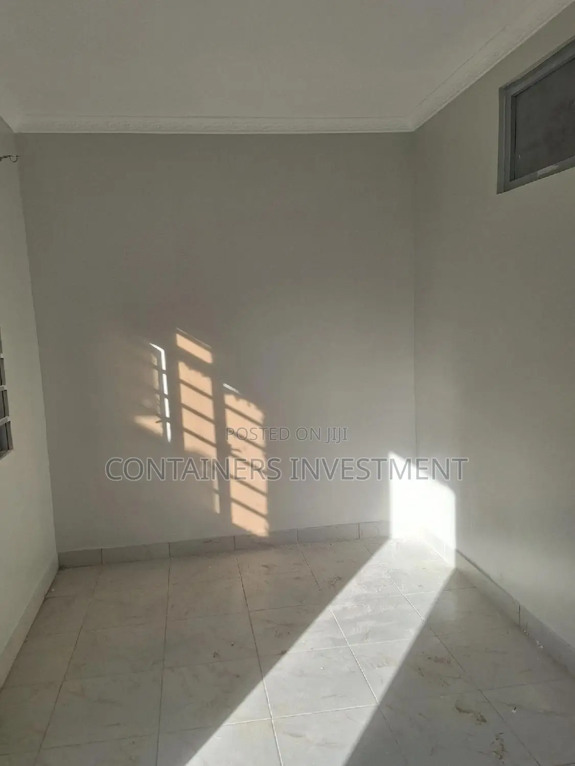 Container Offices- 40ft With 3 Offices and 2 Washrooms