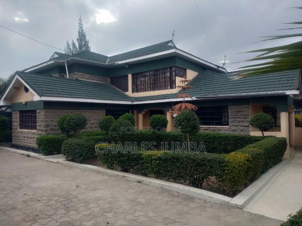 4bdrm Maisonette in Milimani, Kitengela for sale