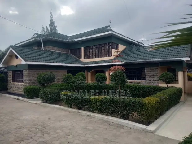 4bdrm Maisonette in Milimani, Kitengela for sale