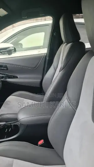 Toyota Harrier 2018 Black