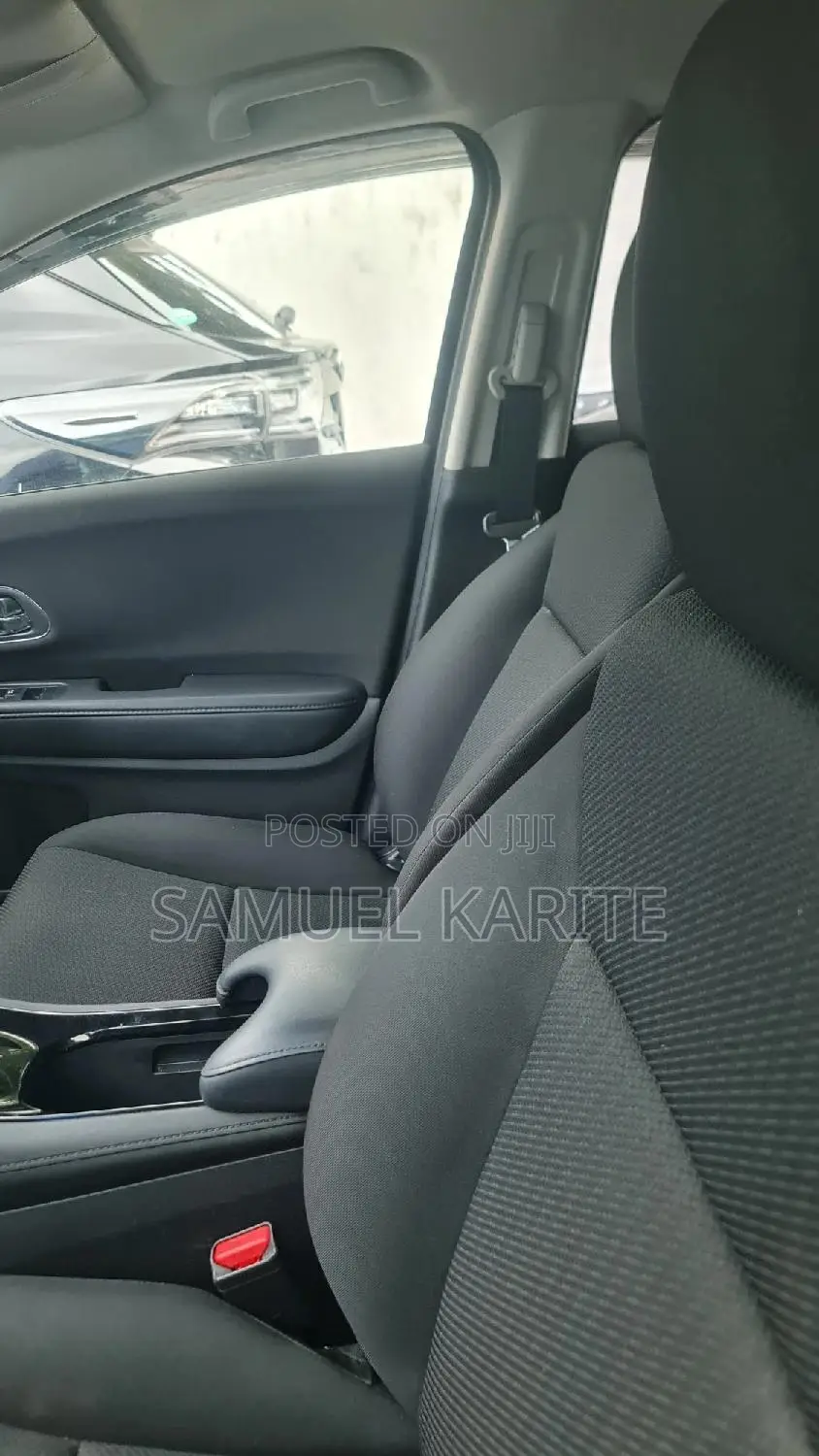 Honda Vezel 2018 Blue