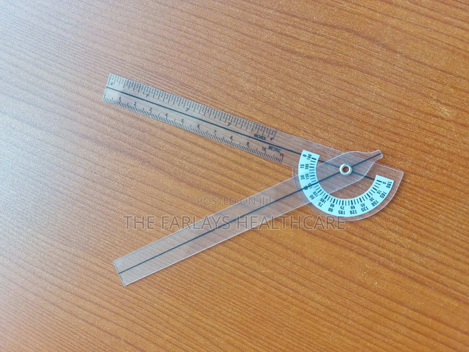 Half Circle Goniometer