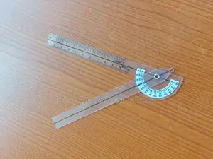 Half Circle Goniometer