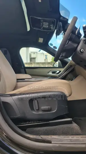 Land Rover Range Rover Velar 2020 Black