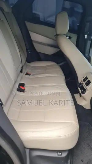 Land Rover Range Rover Velar 2020 Black