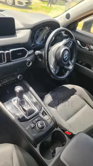 Mazda CX-5 2018 Blue