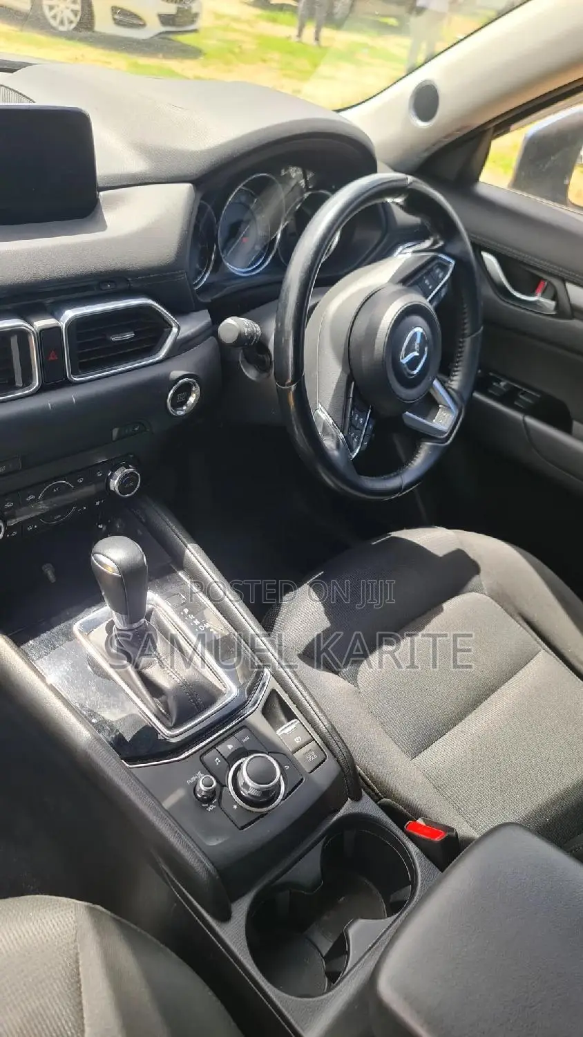 Mazda CX-5 2018 Blue