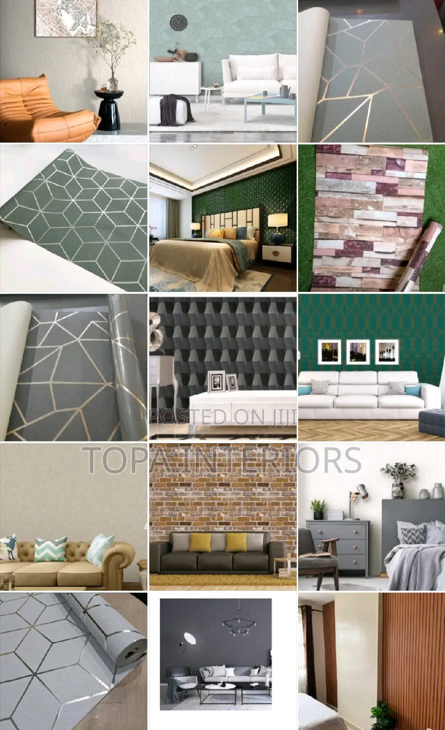 Wall Decor Wallpapers for Wall Decoration
