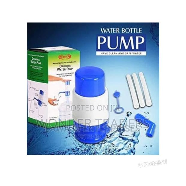 Manual Water Pump Hand Dispenser