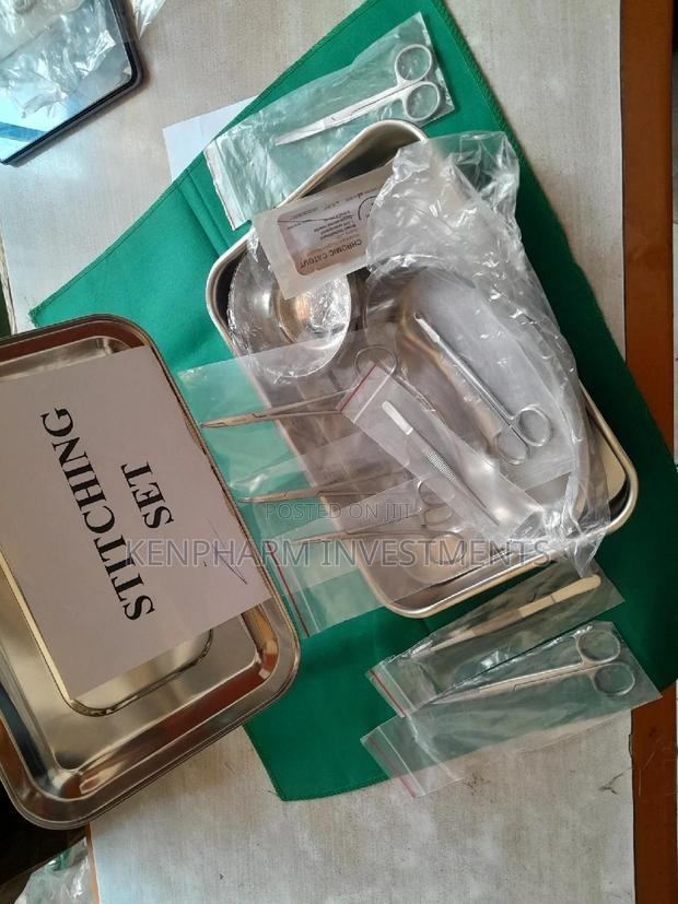 Full Kit Stitching Set - main view